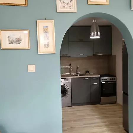 Sea Time Burgas1 Διαμέρισμα Μπουργκάς