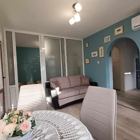 Sea Time Burgas1 Lägenhet *