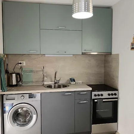 Sea Time Burgas1 Lägenhet