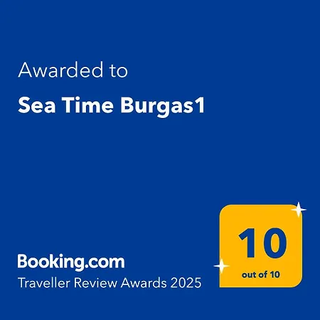 Sea Time Burgas1 *