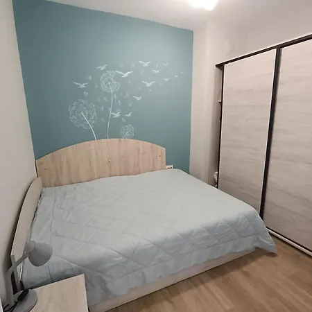 Sea Time Burgas1 Lejlighed *