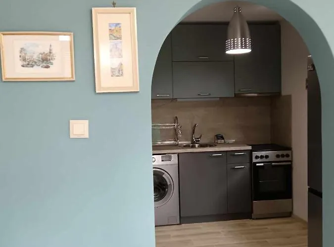 Sea Time Burgas1 Apartment Burgas