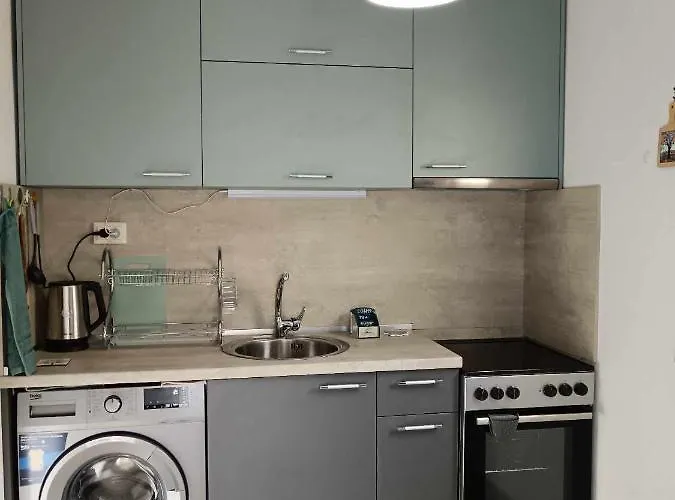 Sea Time Burgas1 Apartment