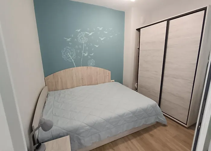 Sea Time Burgas1 Apartment *