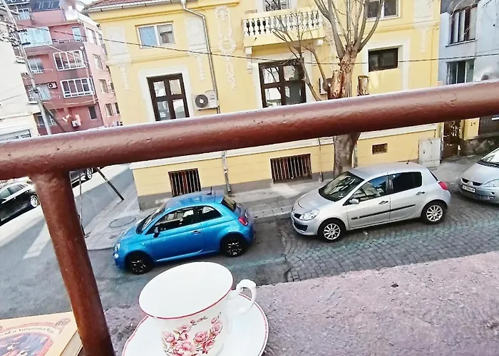 Apartment Sea Time Burgas1 Burgas